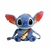 Mochila Peluche Stitch Guitarra
