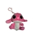 Llavero Peluche Stitch Rosa