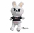 Peluche Stray Kids Blanco 20cm