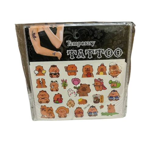 Tatuaje Capybara X20 9216 A