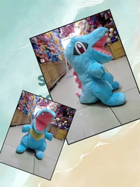 Peluche Pokemon Totodile