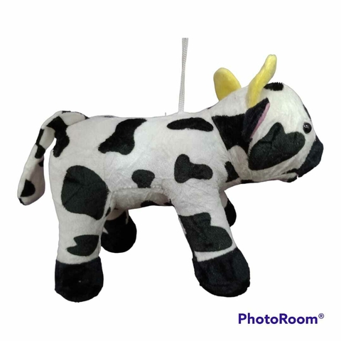 Peluche Vaca Granja Zenon