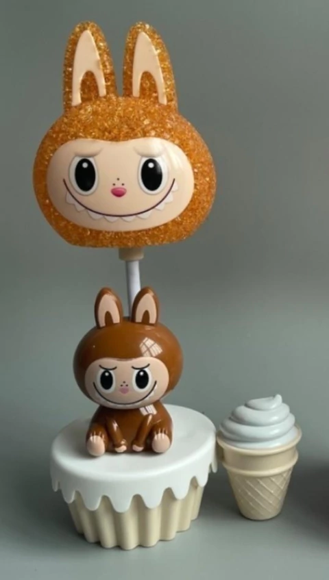 Velador Labubu Cielo Estrella X1 S