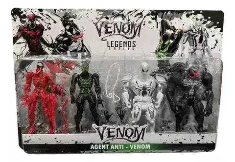 Venom x4 Blister