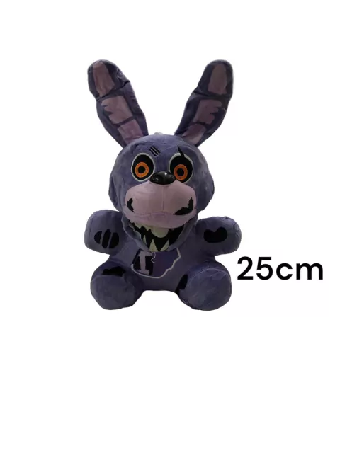 Peluche Freddy Importado Violeta Terror