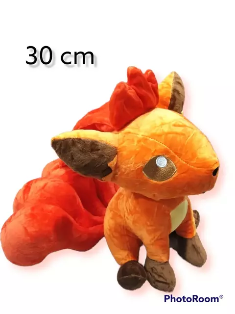 Peluche Vulpix 30cm