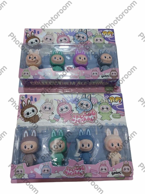 Labubu X4 Blister S