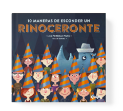 10 MANERAS DE ESCONDER UN RINOCERONTE