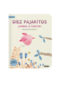 DIEZ PAJARITOS ¡VAMOS A CONTAR!