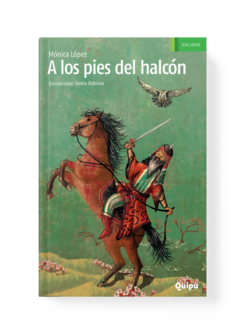 A LOS PIES DEL HALCÓN