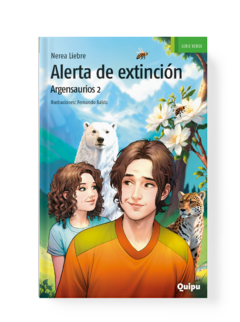 ALERTA DE EXTINCIÓN. ARGENSAURIOS 2