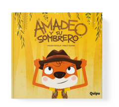 AMADEO Y SU SOMBRERO