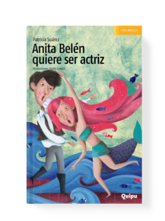 ANITA BELÉN QUIERE SER ACTRIZ