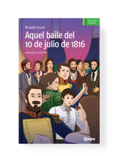 AQUEL BAILE DEL 10 DE JULIO DE 1816