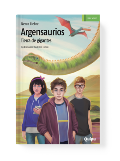 ARGENSAURIOS – Tierra de gigantes