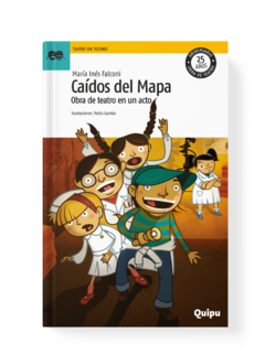 CAÍDOS DEL MAPA (versión teatral)