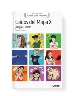 CAÍDOS DEL MAPA 10 - ¿Llegó el final?