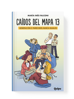 CAIDOS DEL MAPA 13 – Generación Z. Parecidos, nunca iguales