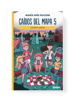 CAÍDOS DEL MAPA 5 - Siempre juntos