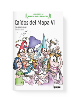 CAÍDOS DEL MAPA 6 - Un año más