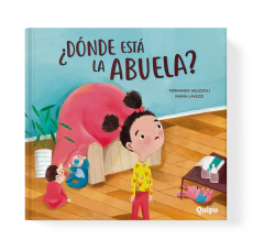 ¿DÓNDE ESTÁ LA ABUELA?