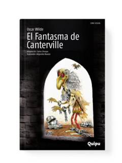 EL FANTASMA DE CANTERVILLE