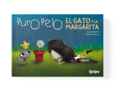 PURO PELO - EL GATO Y LA MARGARITA