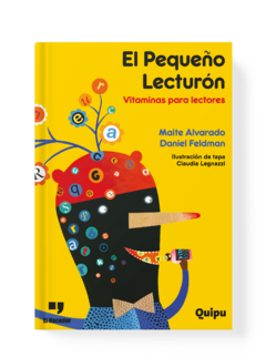 EL PEQUEÑO LECTURON - Vitaminas para lectores