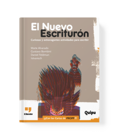 EL NUEVO ESCRITURÓN - Curiosas y extravagantes actividades para escribir