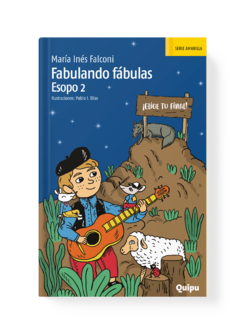 Fabulando Fábulas. Esopo 2 - comprar online