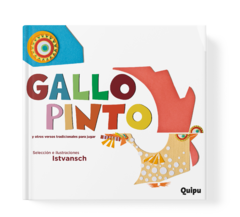 GALLO PINTO y otros versos tradicionales para jugar