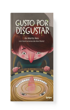 GUSTO POR DISGUSTAR