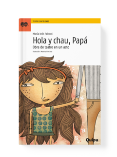 HOLA Y CHAU, PAPÁ