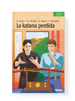 LA KATANA PERDIDA