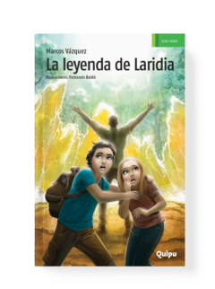 LA LEYENDA DE LARIDIA