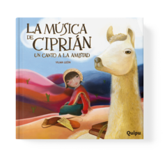 LA MÚSICA DE CIPRIÁN - Un canto a la amistad