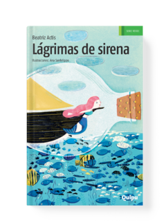 LÁGRIMAS DE SIRENA