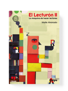 EL LECTURÓN II - La máquina de hacer lectores