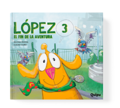 LÓPEZ 3 – El final de la aventura