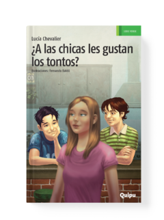 ¿A LAS CHICAS LES GUSTAN LOS TONTOS?