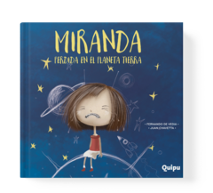 MIRANDA PERDIDA EN EL PLANETA TIERRA