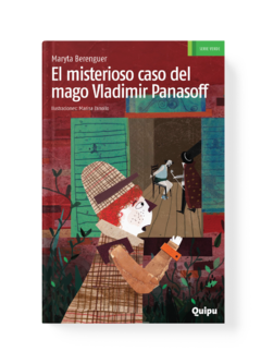 EL MISTERIOSO CASO DEL MAGO VLADIMIR PANASOFF