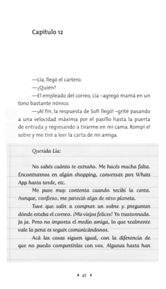 MI VIDA SIN CELULAR en internet