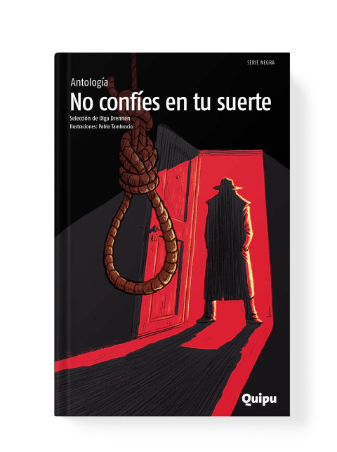 NO CONFÍES EN TU SUERTE