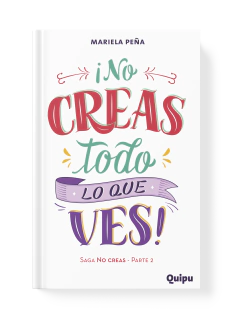 ¡NO CREAS TODO LO QUE VES! - 2da parte