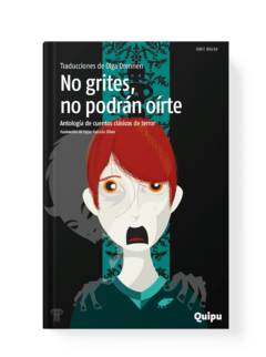 NO GRITES. NO PODRÁN OIRTE