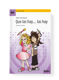 QUE LAS HAY... LAS HAY