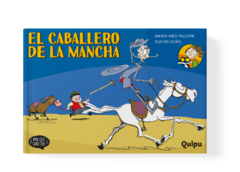 EL CABALLERO DE LA MANCHA 1