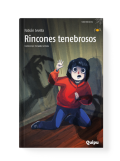 RINCONES TENEBROSOS - Dos novelas para tener pesadillas