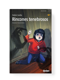 RINCONES TENEBROSOS - Dos novelas para tener pesadillas